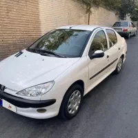 پژو ۲۰۶ sd v8 مدل ۱۳۹۴|خودرو سواری و وانت|تهران, نظامی گنجوی (توانیر)|دیوار