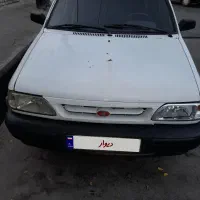 پراید مدل ۸۶