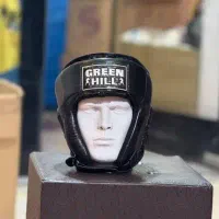 کلاه بوکس چرمی گرین هیل