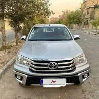 هایلوکس 2016 کارکرد ده هزارتا