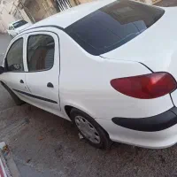 پژو ۲۰۶ صندوقدار|خودرو سواری و وانت|سنندج, |دیوار