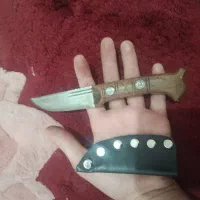 چاقو|کلکسیون اشیاء عتیقه|قم, سالاریه|دیوار
