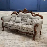 مبل افسون نه نفره لوکس  ++با قیمت تولیدی آنسل