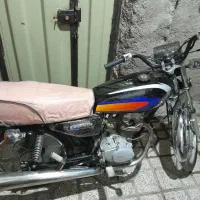 موتور هندا ۹۴ تمیز تیز تک کار