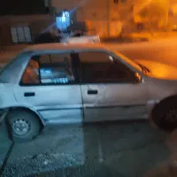 هیوندا اکسل 72|خودرو سواری و وانت|یزد, |دیوار