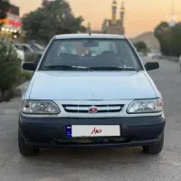 پراید دوگانه فابریک
