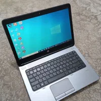 لپ تاپ hp در حد نو