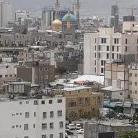 پروژه هتل در حال ساخت فروشی|پیش‌فروش املاک|مشهد, نوغان|دیوار