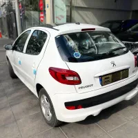 پژو ۲۰۷ پانوراما اتومات صفر TU5P ارتقا سفید ۱۴۰۴|خودرو سواری و وانت|تهران, نصرت|دیوار