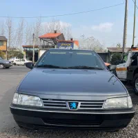 پژو ۴۰۵ مدل ۹۴ دوگانه کارخانه