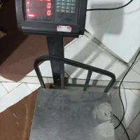 باسکول ۶۰۰ کیلویی|فروشگاه و مغازه|ورامین, خیر آباد|دیوار