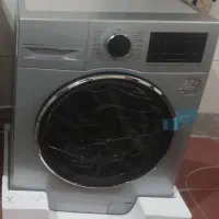 ماشین لباسشویی ۸کیلو اسنوا