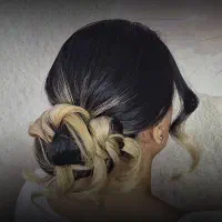 براشینگ/کرلی/شینیون/میکاپ/ تعرفه کم|خدمات آرایشگری و زیبایی|رشت, توشیبا|دیوار