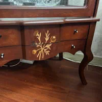 بوفه معرق کاری شده ظریف وشیک|بوفه، ویترین، کنسول|تهران, جوادیه تهرانپارس|دیوار