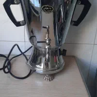 سماور برقی و ساندویچ ساز