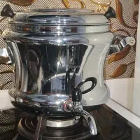 کتری سماوری رو گازی