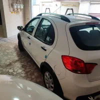 کوییک مدل 1401 معاوضه با 207 سقف شیشه و x22 پرو