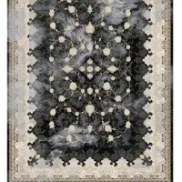 فرش//جهان کهن*|فرش|کرمان, |دیوار