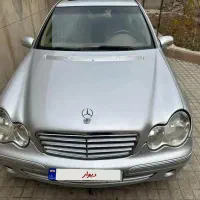 بنز c200