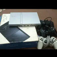 دستگاه ps2  فلش خور|کنسول، بازی ویدئویی و آنلاین|رشت, انصاری|دیوار
