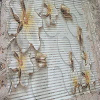 پرده دو حالته عرض ۱۳۵وطول ۱۶۸سالم استفاده نشده