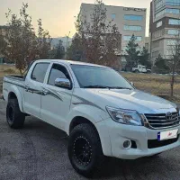 تویوتا هایلوکس