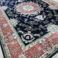 فرش ۱۲و۹متری سرمه ای|فرش|کرج, شعبان‌آباد|دیوار