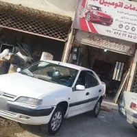 زانتیا 2000 سفید سالم نقد اقساط|خودرو سواری و وانت|تهران, تهرانپارس شرقی|دیوار