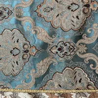 پنل و سایه ترک|پرده، رانر، رومیزی|تهران, جی|دیوار