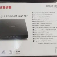 اسکنر canon