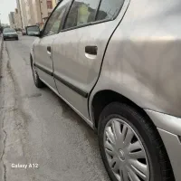 سمند نقره ایی مدل۸۴ هیدرولیک|خودرو سواری و وانت|بندرعباس, |دیوار
