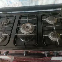 اجاق گاز  دست دوم  ۲۰۰۰۰۰۰|اجاق گاز و لوازم برقی پخت‌وپز|یاسوج, |دیوار