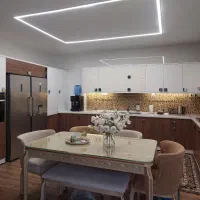 کابینت mdf ترک