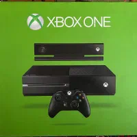 کنسول بازی Xbox one همراه با کینکت