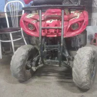 موتور چهار چرخ اتومات