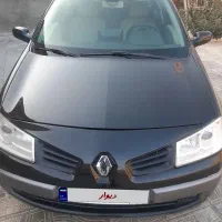 مگان اتومات 2000 مدل 91