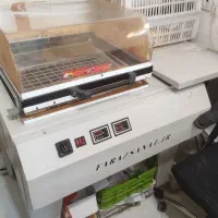 دستگاه وکیوم شیرینگ