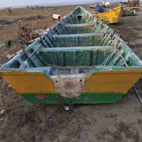 قایق بامتور75