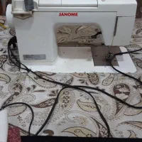 فروش چرخ خیاطی ژانومه مدل 393A