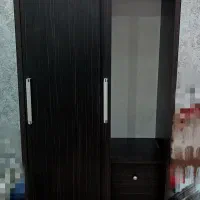 کمد لباسی ریلی