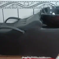 صندلی سرشور وتخت فیشیال