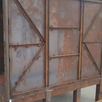 ساخت انواع کوره های ذغال کبابی .توضیحات مطالعه شود|ماشین‌آلات صنعتی|رشت, شهریاران|دیوار