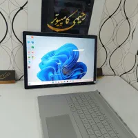 سرفیس بوک 2 گرافیک gtx و i7 و رم 16 2k رحـیـمی|رایانه همراه|سبزوار, رضوی|دیوار