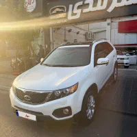 کیا سورنتو نسل دوم، مدل ۲۰۱۲
