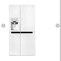 یک یخچال  در حدد  مارک ددو