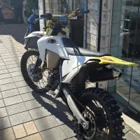 موتور کراس اندرو طرح هاسکی مدل 403|موتورسیکلت|آستارا, |دیوار