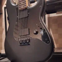 گیتار الکتریک Legend Stratocaster پیکاپ اکتیو