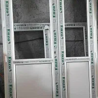 درب و پنجره دوجداره-سکوریت-کرکره برقی-جک پارکینگی|مصالح و تجهیزات ساختمان|تربت جام, خیرآباد|دیوار