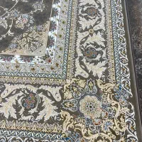 فرش ۱۲۰۰ شانه / طرح ملک|فرش|آران و بیدگل, |دیوار