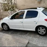 پژو ۲۰۷ سقف پانوراما مدل ۱۴۰۱